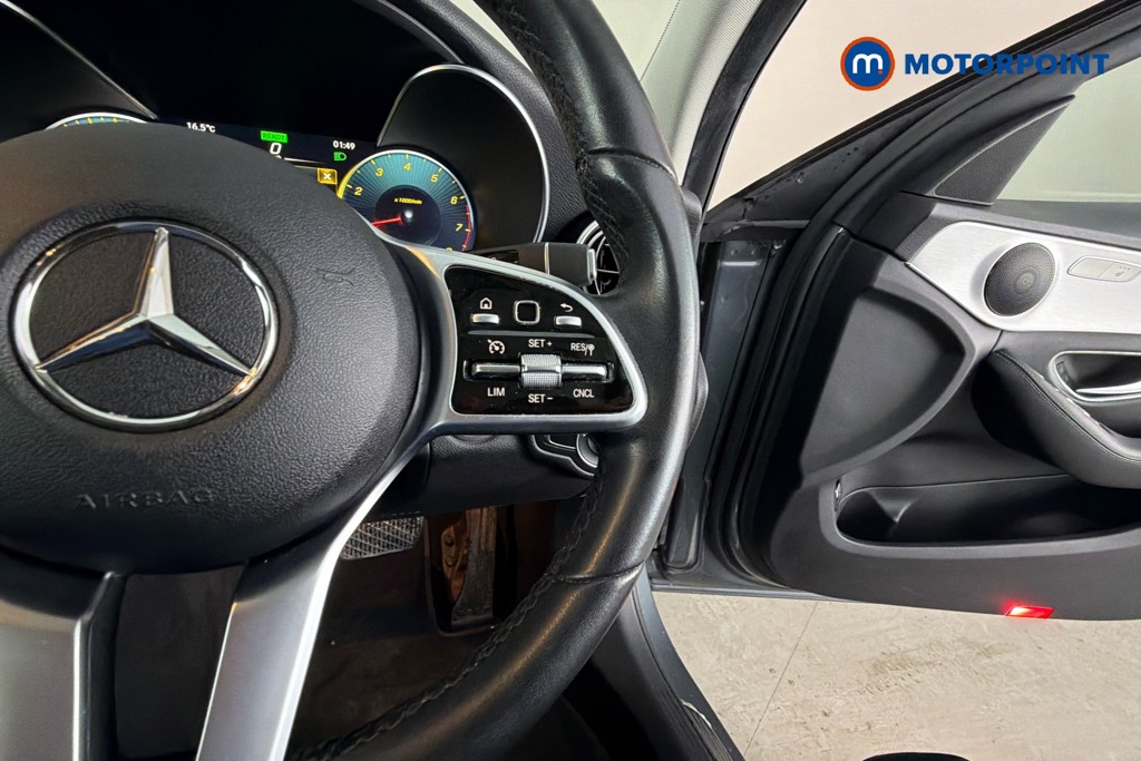 Mercedes-Benz C Class Sport Automatic Petrol Saloon - Stock Number (1646694) - 4th supplementary image