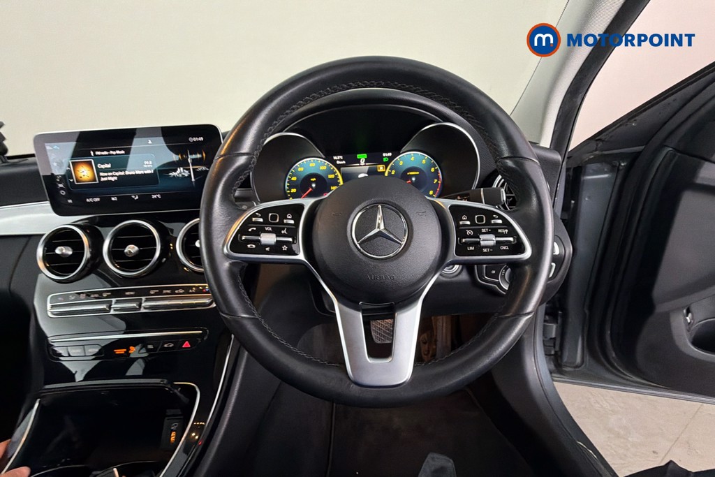 Mercedes-Benz C Class Sport Automatic Petrol Saloon - Stock Number (1646694) - 5th supplementary image