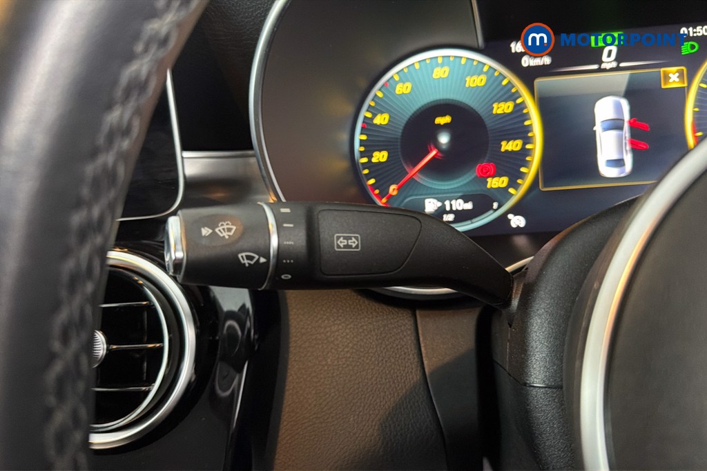 Mercedes-Benz C Class Sport Automatic Petrol Saloon - Stock Number (1646694) - 6th supplementary image