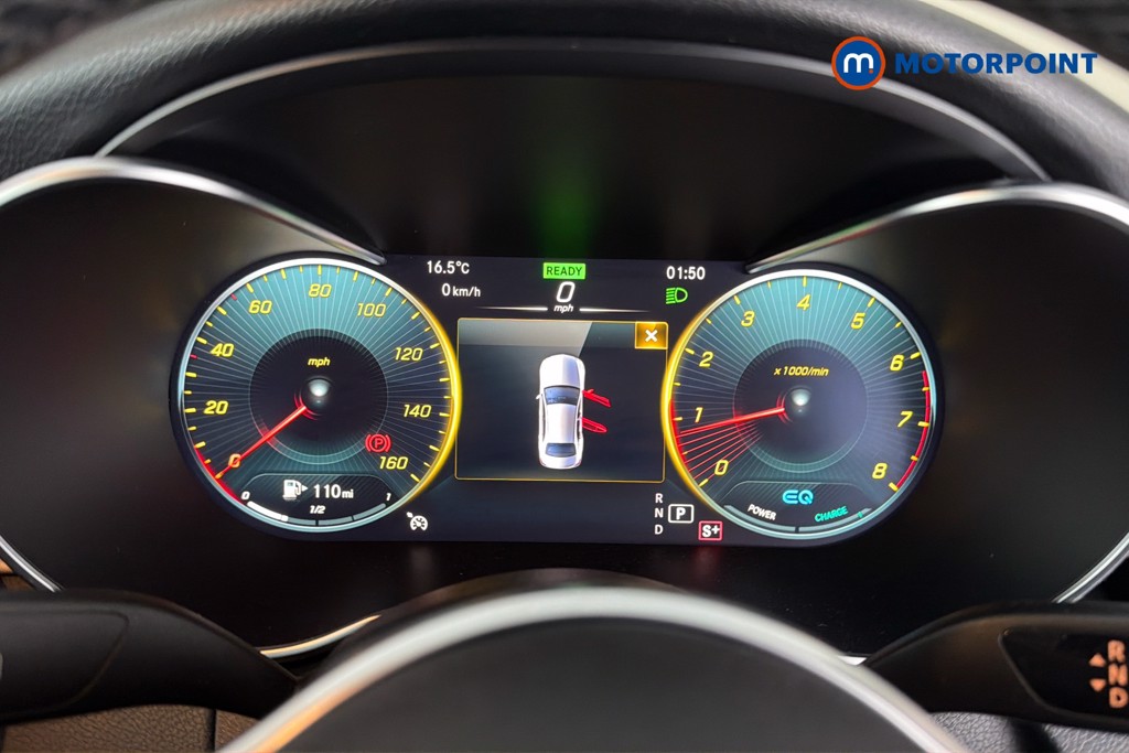 Mercedes-Benz C Class Sport Automatic Petrol Saloon - Stock Number (1646694) - 8th supplementary image