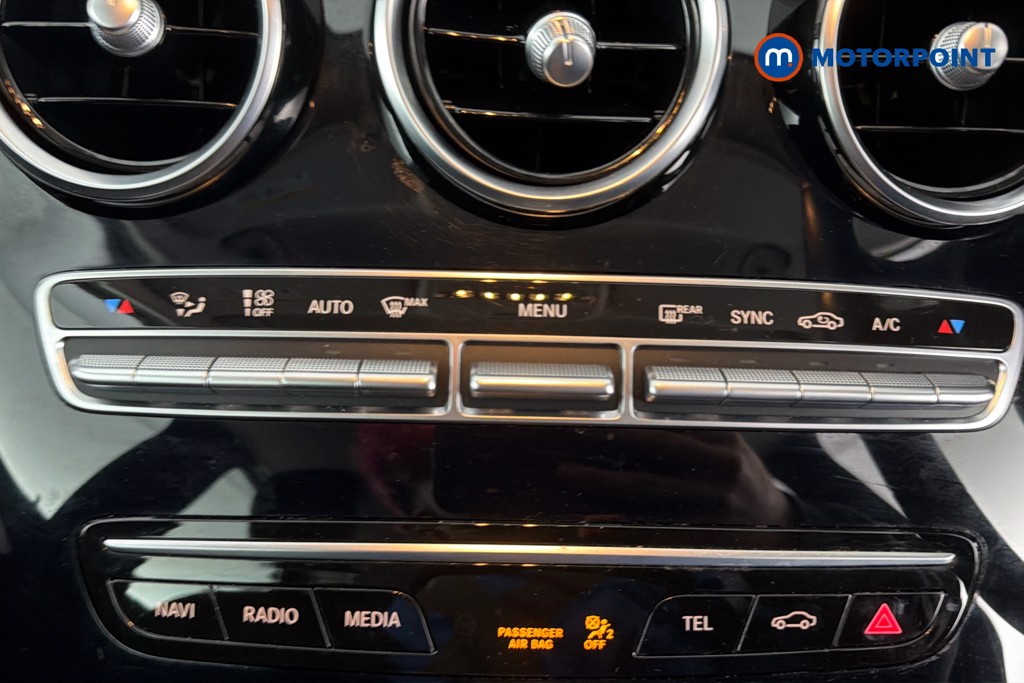 Mercedes-Benz C Class Sport Automatic Petrol Saloon - Stock Number (1646694) - 12th supplementary image