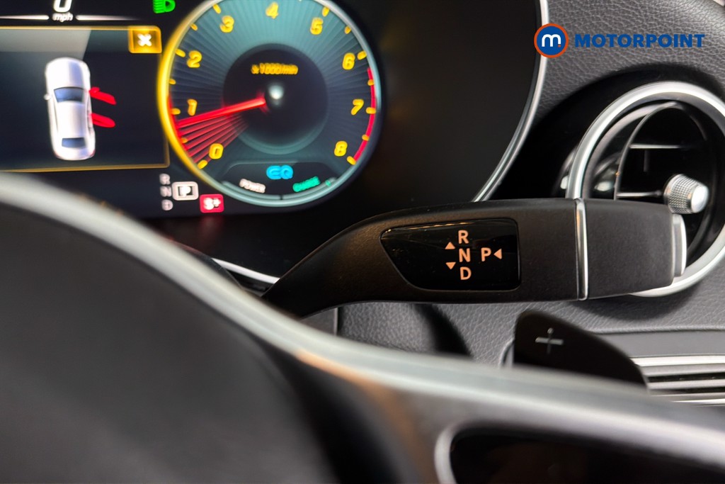 Mercedes-Benz C Class Sport Automatic Petrol Saloon - Stock Number (1646694) - 15th supplementary image