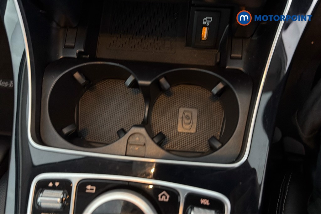 Mercedes-Benz C Class Sport Automatic Petrol Saloon - Stock Number (1646694) - 16th supplementary image