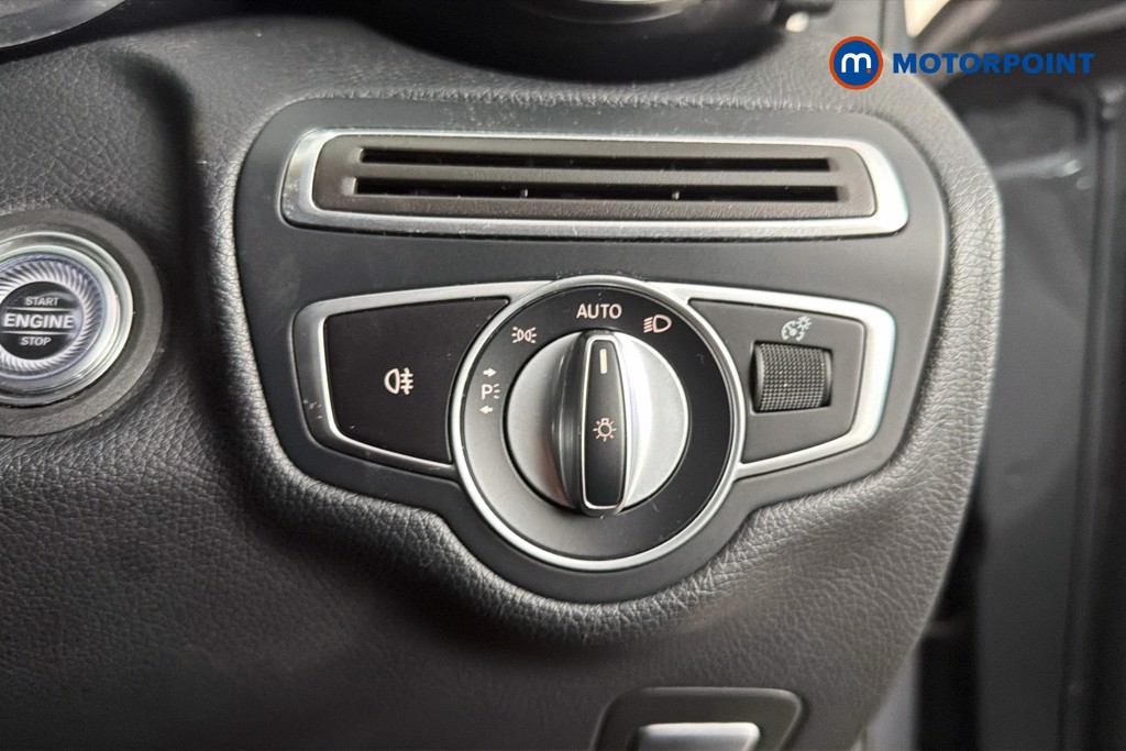 Mercedes-Benz C Class Sport Automatic Petrol Saloon - Stock Number (1646694) - 18th supplementary image