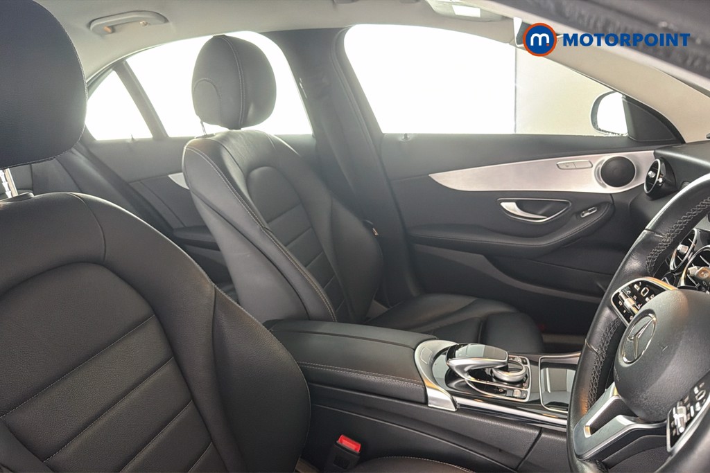 Mercedes-Benz C Class Sport Automatic Petrol Saloon - Stock Number (1646694) - 22nd supplementary image