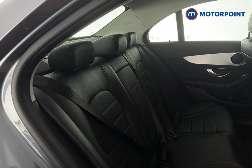 Mercedes-Benz C Class Sport Automatic Petrol Saloon - Stock Number (1646694) - 28th supplementary image