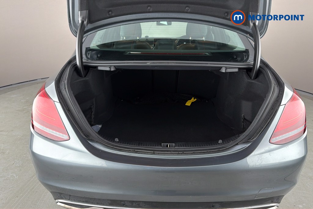 Mercedes-Benz C Class Sport Automatic Petrol Saloon - Stock Number (1646694) - 33rd supplementary image