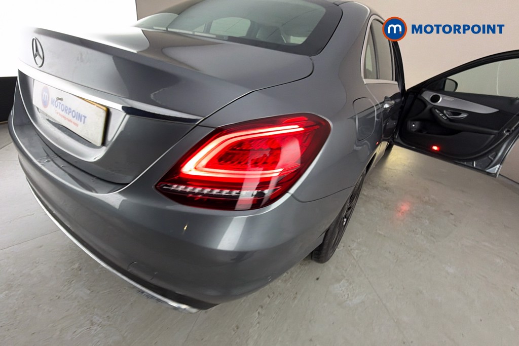 Mercedes-Benz C Class Sport Automatic Petrol Saloon - Stock Number (1646694) - 38th supplementary image