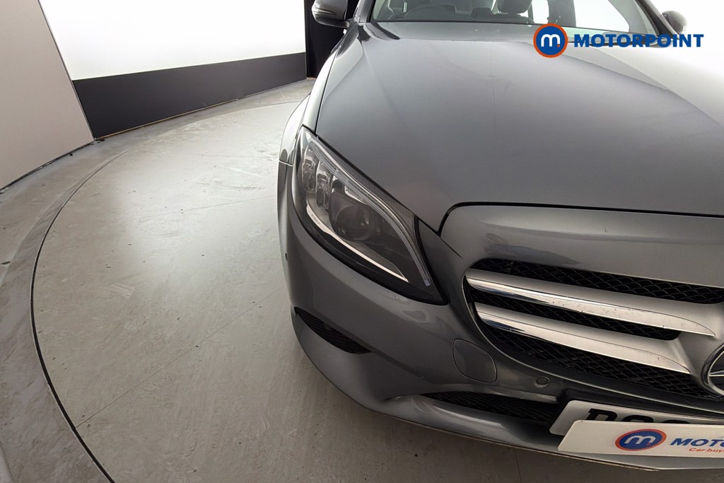 Mercedes-Benz C Class Sport Automatic Petrol Saloon - Stock Number (1646694) - 44th supplementary image