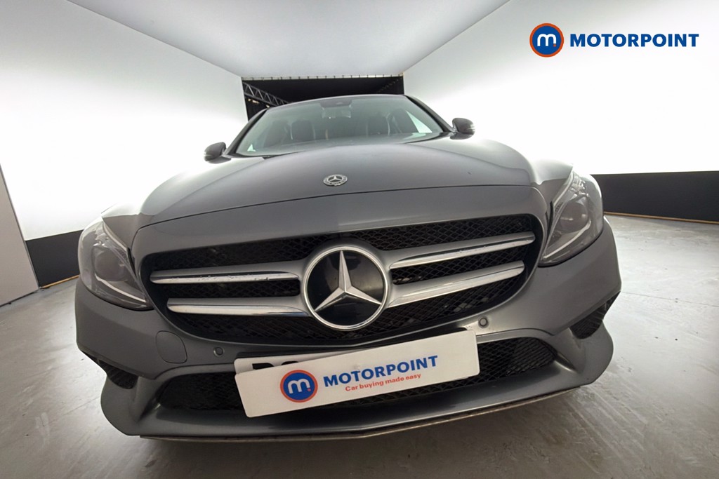 Mercedes-Benz C Class Sport Automatic Petrol Saloon - Stock Number (1646694) - 45th supplementary image