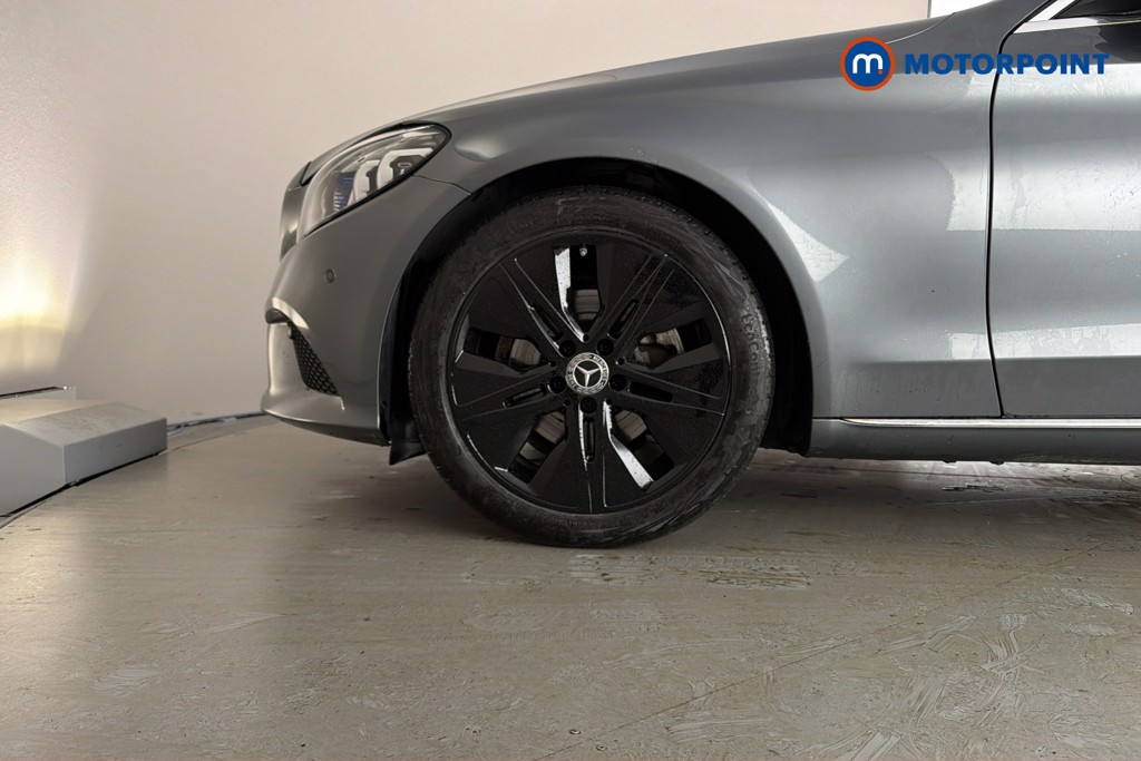 Mercedes-Benz C Class Sport Automatic Petrol Saloon - Stock Number (1646694) - 47th supplementary image