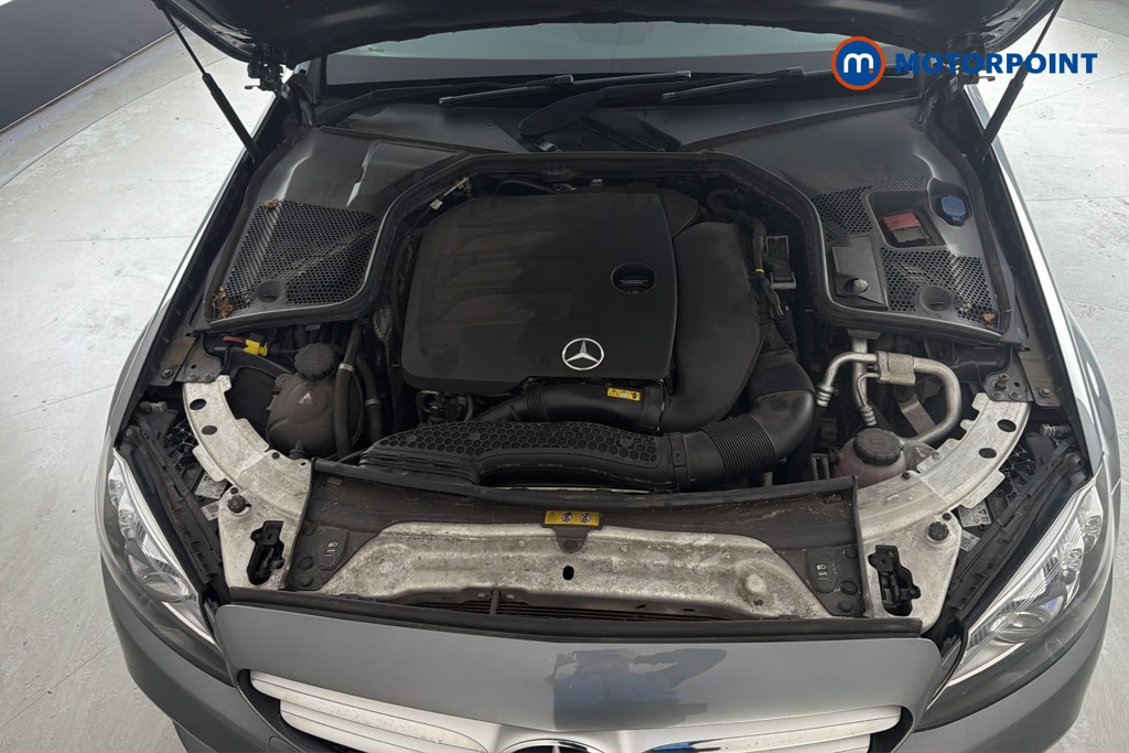 Mercedes-Benz C Class Sport Automatic Petrol Saloon - Stock Number (1646694) - 51st supplementary image