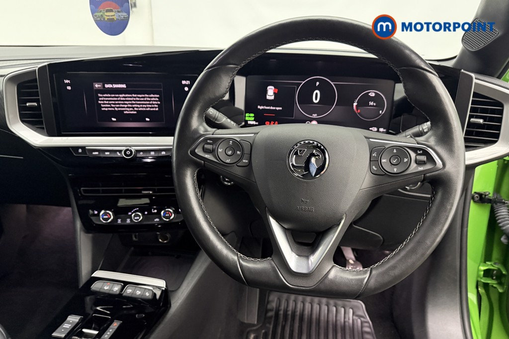 Vauxhall Mokka Ultimate Automatic Electric SUV - Stock Number (1646713) - 4th supplementary image