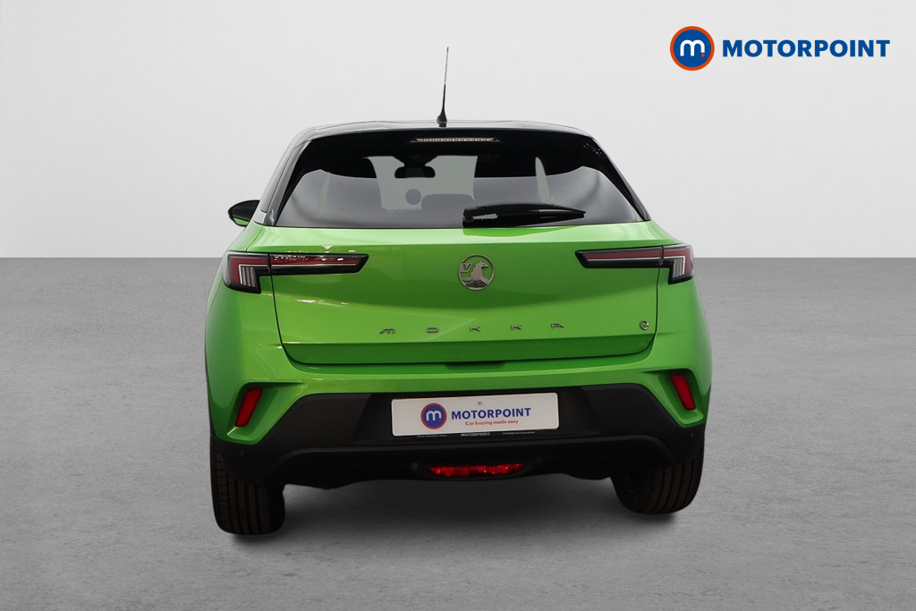 Vauxhall Mokka Ultimate Automatic Electric SUV - Stock Number (1646713) - Rear bumper