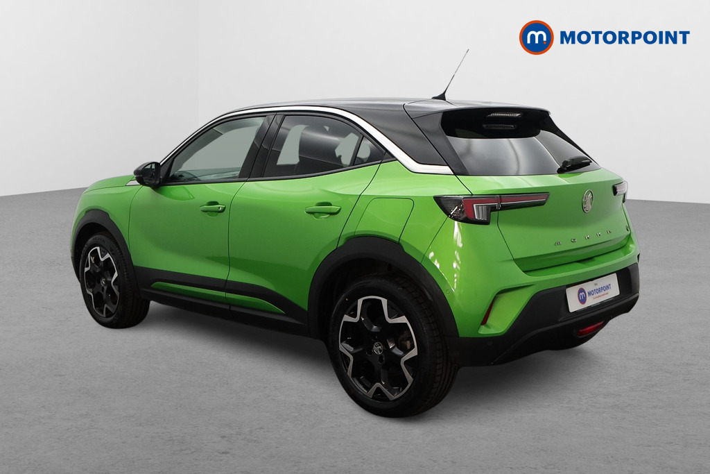 Vauxhall Mokka Ultimate Automatic Electric SUV - Stock Number (1646713) - Passenger side rear corner