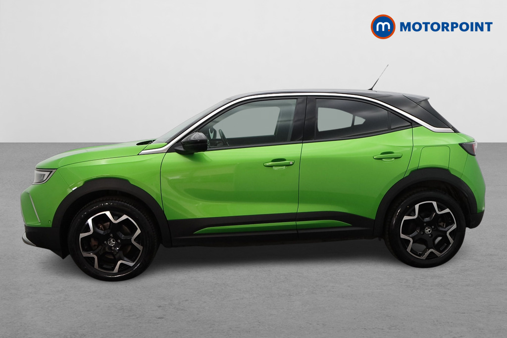 Vauxhall Mokka Ultimate Automatic Electric SUV - Stock Number (1646713) - Passenger side