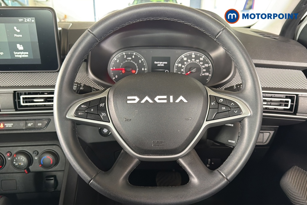 Dacia Sandero Expression Automatic Petrol Hatchback - Stock Number (1646761) - 2nd supplementary image