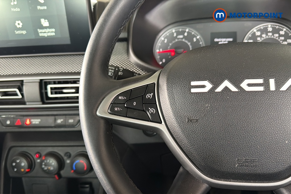 Dacia Sandero Expression Automatic Petrol Hatchback - Stock Number (1646761) - 4th supplementary image