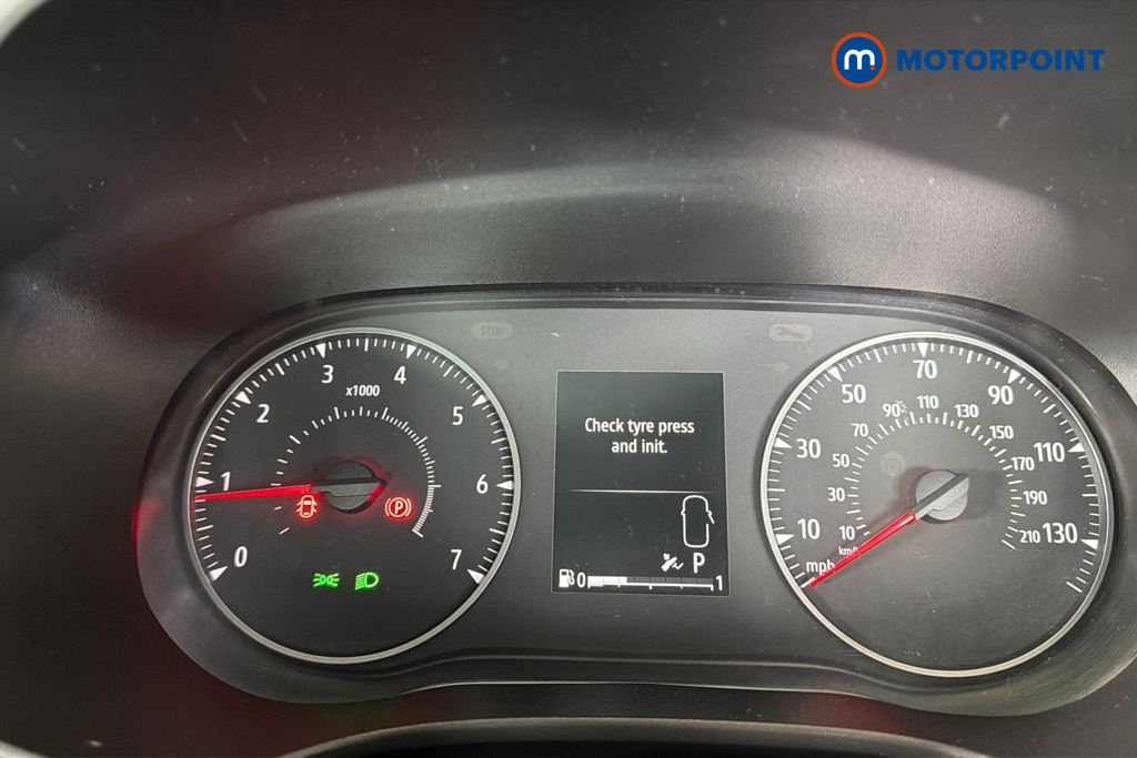 Dacia Sandero Expression Automatic Petrol Hatchback - Stock Number (1646761) - 7th supplementary image