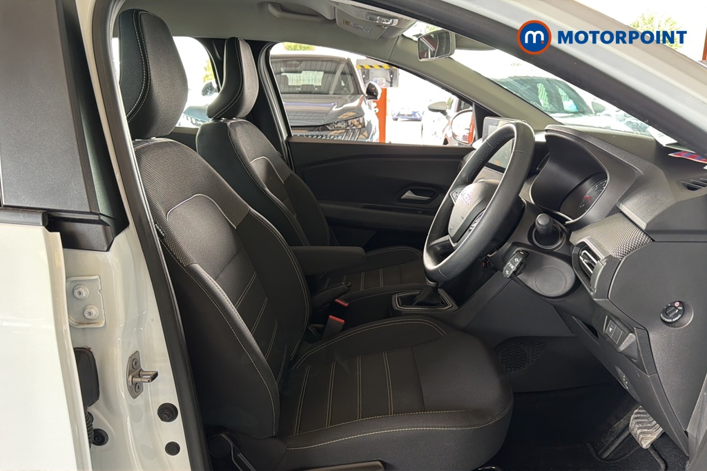 Dacia Sandero Expression Automatic Petrol Hatchback - Stock Number (1646761) - 22nd supplementary image
