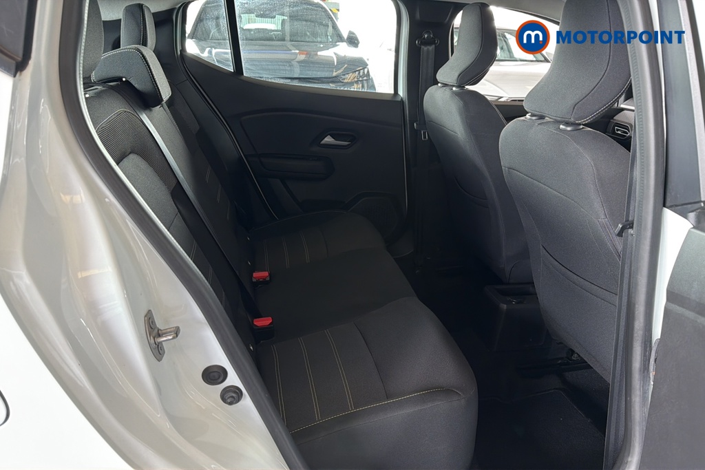 Dacia Sandero Expression Automatic Petrol Hatchback - Stock Number (1646761) - 25th supplementary image