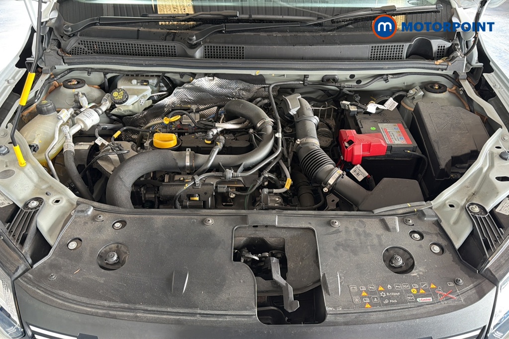 Dacia Sandero Expression Automatic Petrol Hatchback - Stock Number (1646761) - 48th supplementary image