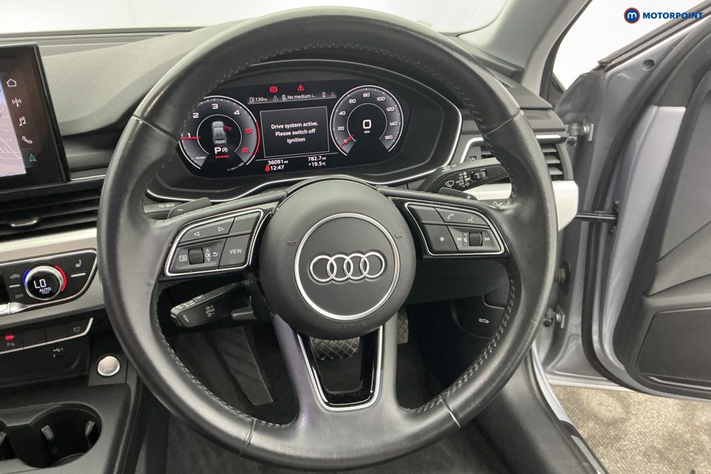 Audi A4 Technik Automatic Diesel Saloon - Stock Number (1646911) - 6th supplementary image