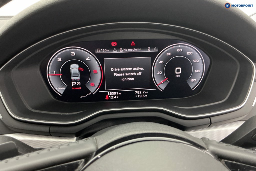 Audi A4 Technik Automatic Diesel Saloon - Stock Number (1646911) - 7th supplementary image