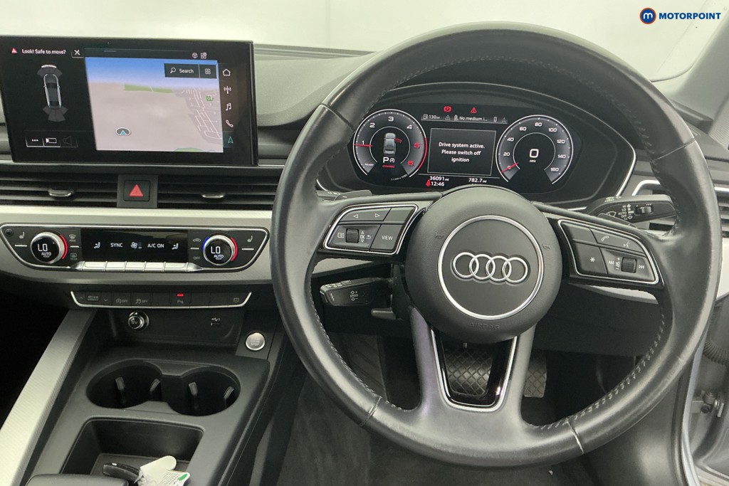 Audi A4 Technik Automatic Diesel Saloon - Stock Number (1646911) - 1st supplementary image