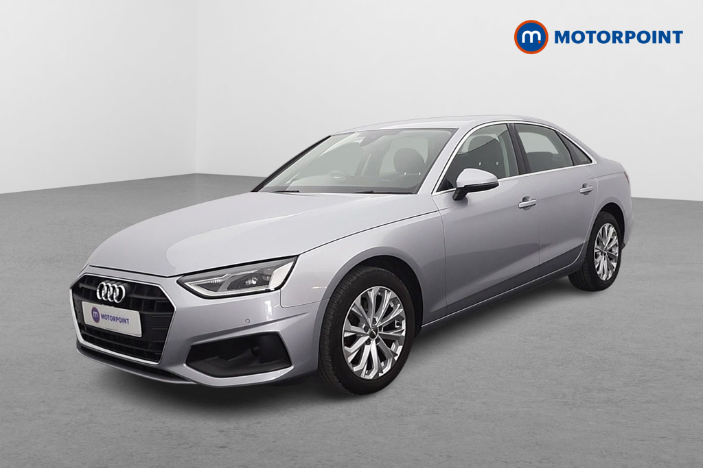 Audi A4 Technik Automatic Diesel Saloon - Stock Number (1646911) - Passenger side front corner