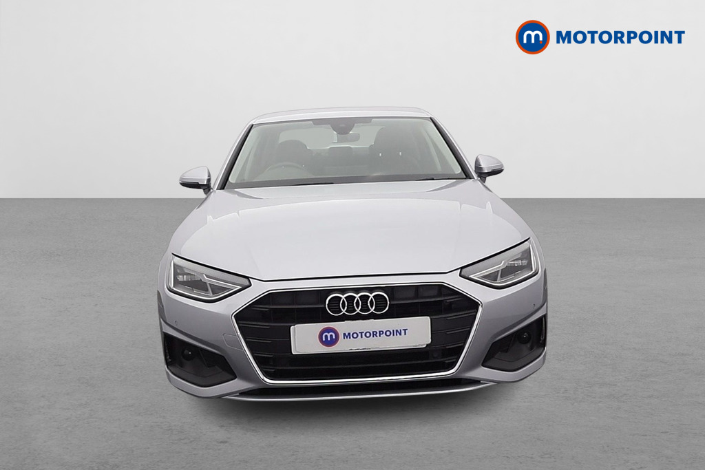 Audi A4 Technik Automatic Diesel Saloon - Stock Number (1646911) - Front bumper