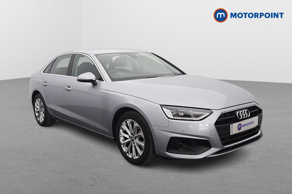 Audi A4 Technik Automatic Diesel Saloon - Stock Number (1646911) - Drivers side front corner