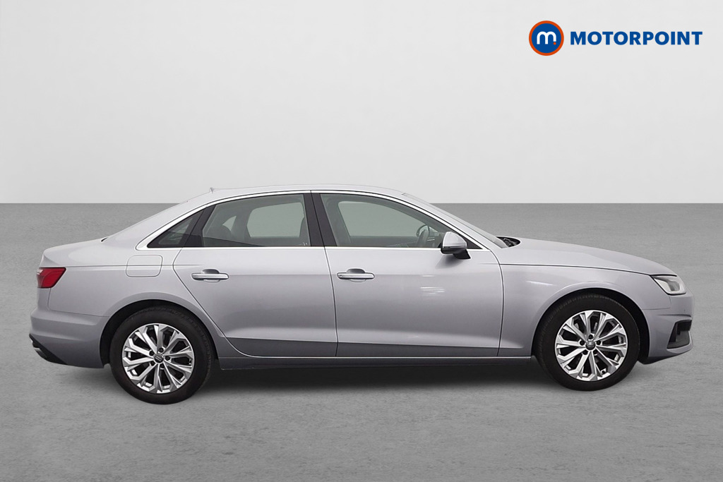 Audi A4 Technik Automatic Diesel Saloon - Stock Number (1646911) - Drivers side