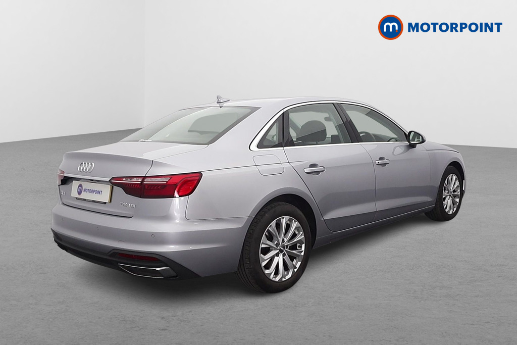 Audi A4 Technik Automatic Diesel Saloon - Stock Number (1646911) - Drivers side rear corner
