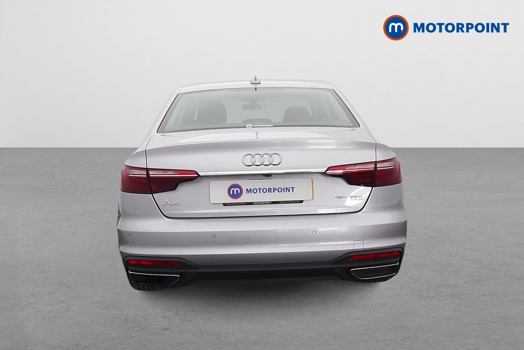 Audi A4 Technik Automatic Diesel Saloon - Stock Number (1646911) - Rear bumper