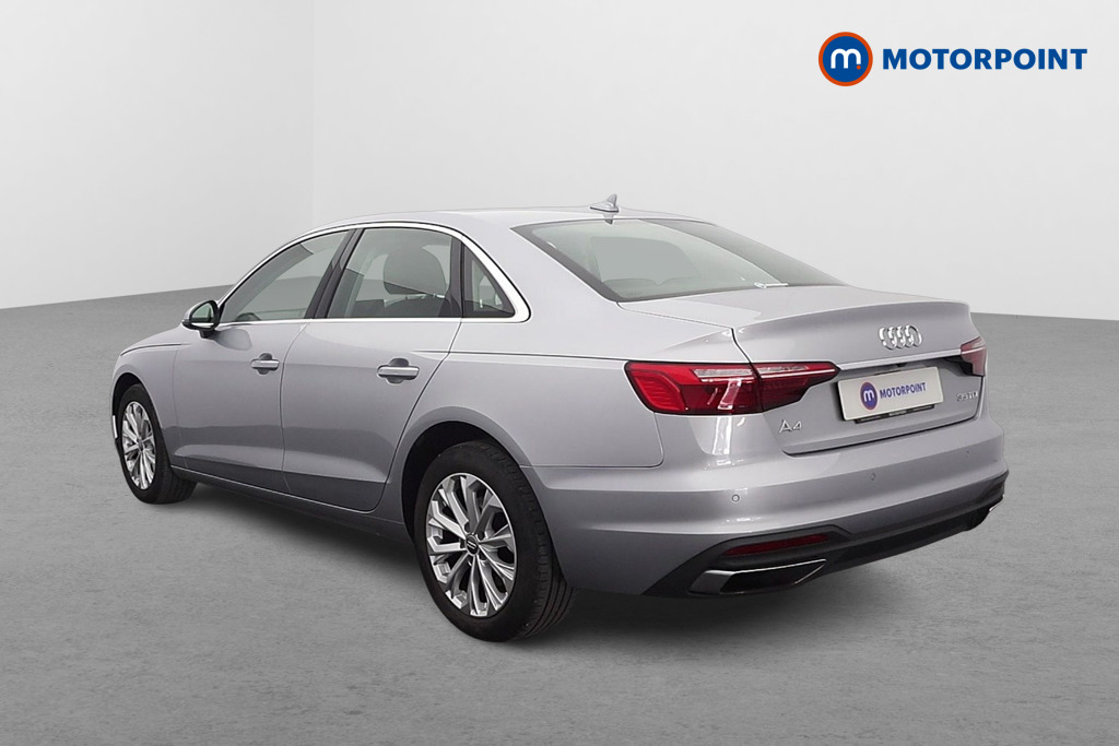 Audi A4 Technik Automatic Diesel Saloon - Stock Number (1646911) - Passenger side rear corner