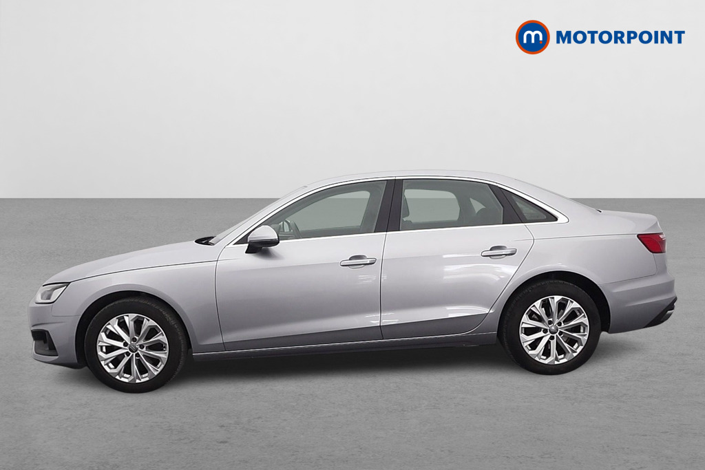 Audi A4 Technik Automatic Diesel Saloon - Stock Number (1646911) - Passenger side