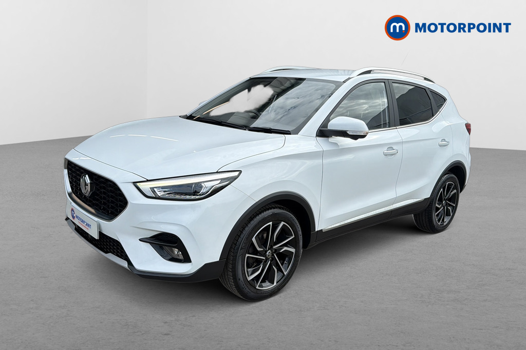 Mg Motor Uk ZS Exclusive Automatic Petrol SUV - Stock Number (1646927) - Passenger side front corner