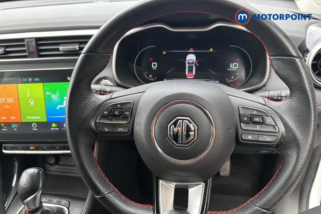 Mg Motor Uk ZS Exclusive Automatic Petrol SUV - Stock Number (1646927) - 2nd supplementary image