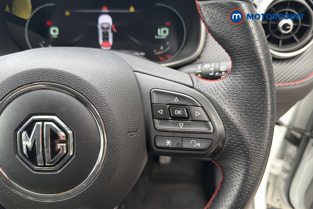 Mg Motor Uk ZS Exclusive Automatic Petrol SUV - Stock Number (1646927) - 3rd supplementary image