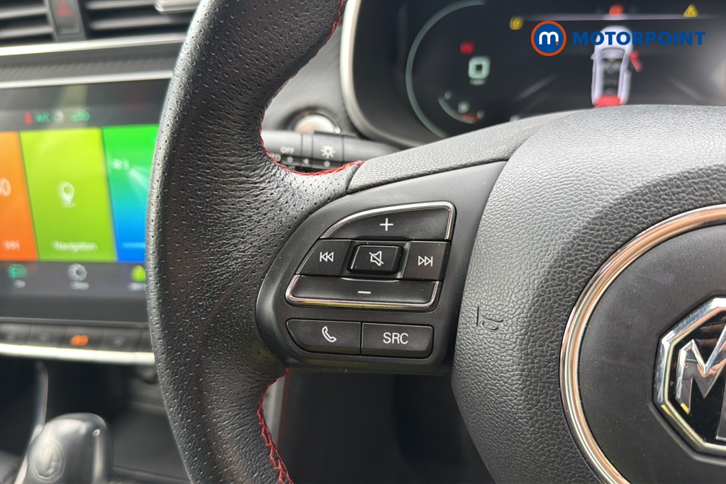 Mg Motor Uk ZS Exclusive Automatic Petrol SUV - Stock Number (1646927) - 4th supplementary image