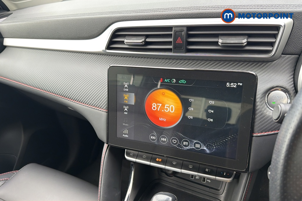 Mg Motor Uk ZS Exclusive Automatic Petrol SUV - Stock Number (1646927) - 8th supplementary image