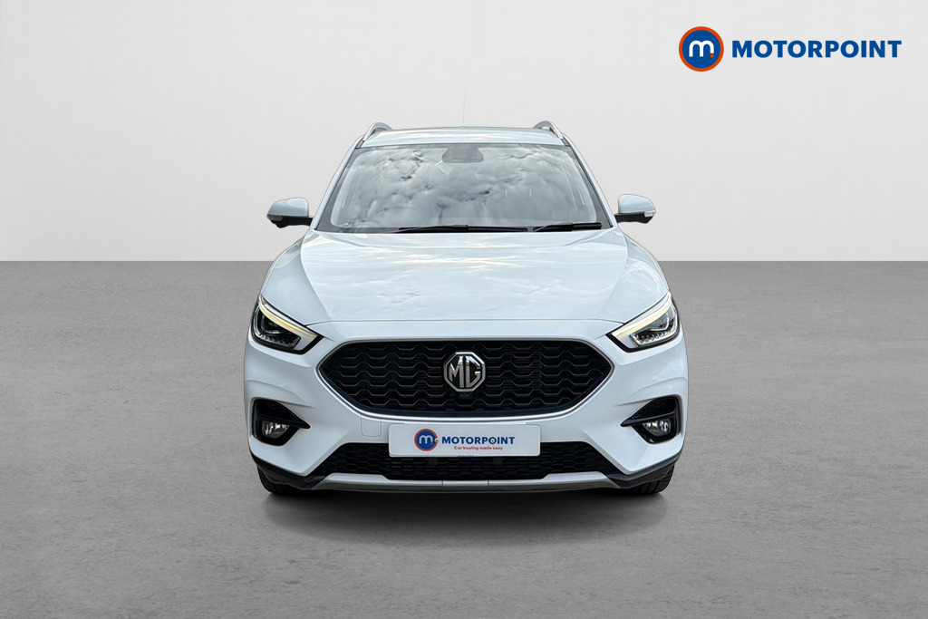 Mg Motor Uk ZS Exclusive Automatic Petrol SUV - Stock Number (1646927) - Front bumper