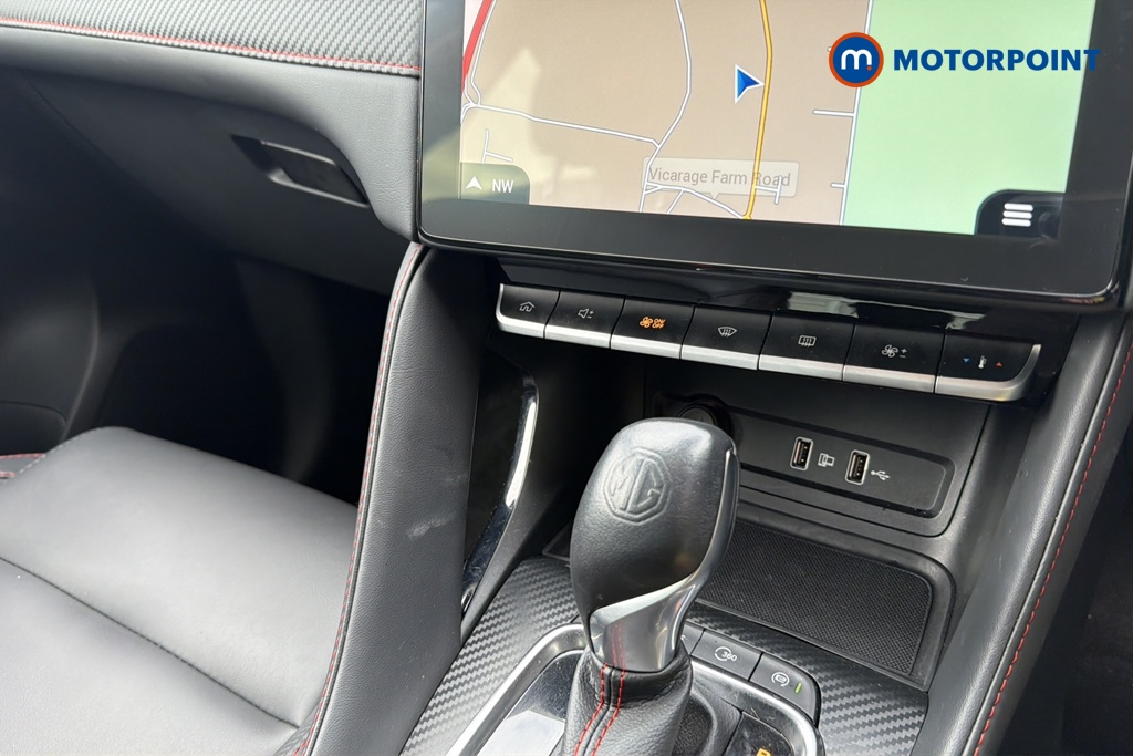 Mg Motor Uk ZS Exclusive Automatic Petrol SUV - Stock Number (1646927) - 12th supplementary image