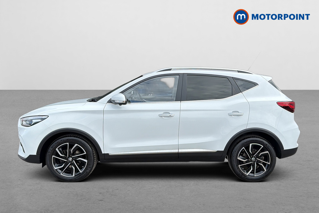 Mg Motor Uk ZS Exclusive Automatic Petrol SUV - Stock Number (1646927) - Drivers side