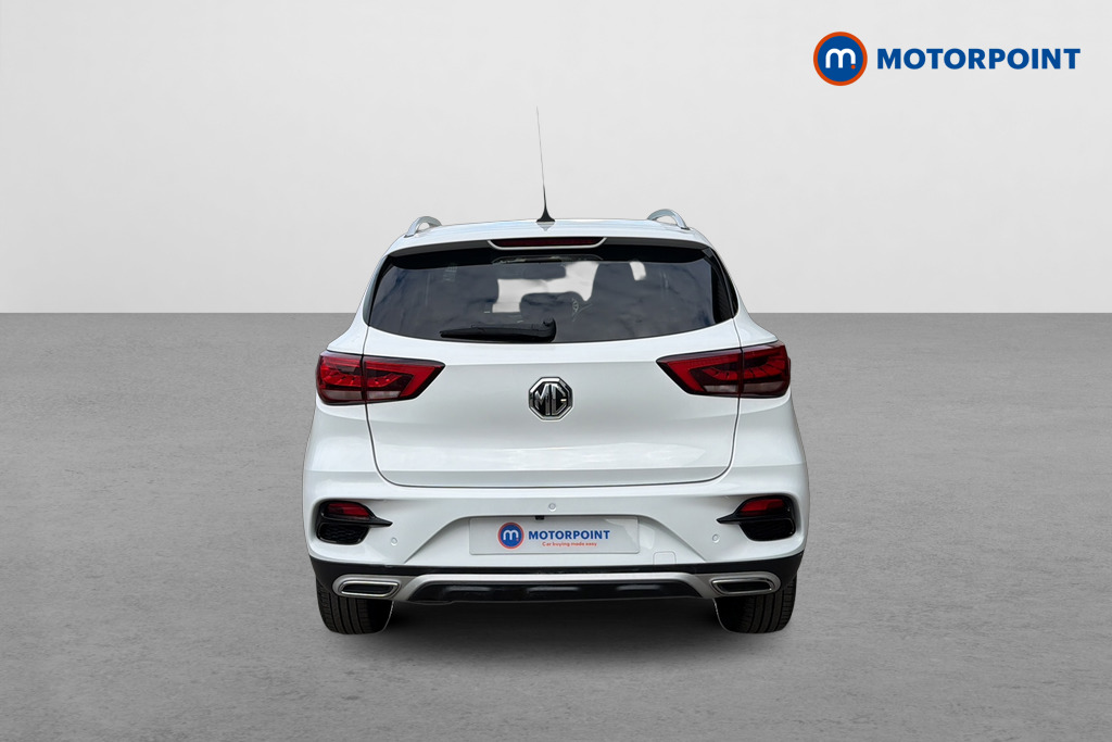 Mg Motor Uk ZS Exclusive Automatic Petrol SUV - Stock Number (1646927) - Rear bumper