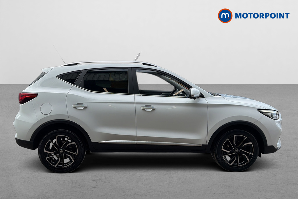 Mg Motor Uk ZS Exclusive Automatic Petrol SUV - Stock Number (1646927) - Passenger side