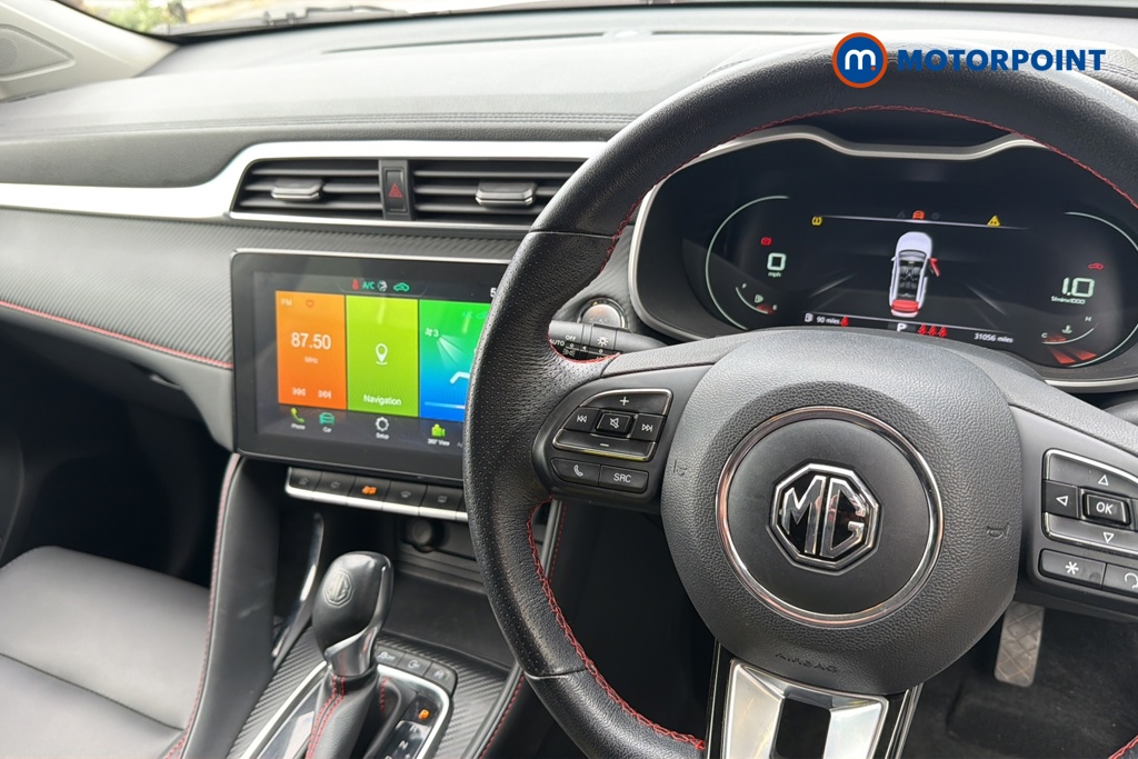 Mg Motor Uk ZS Exclusive Automatic Petrol SUV - Stock Number (1646927) - 1st supplementary image