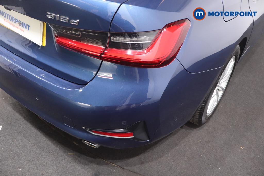 BMW 3 Series SE Manual Diesel Saloon - Stock Number (1647049) - 10th supplementary image