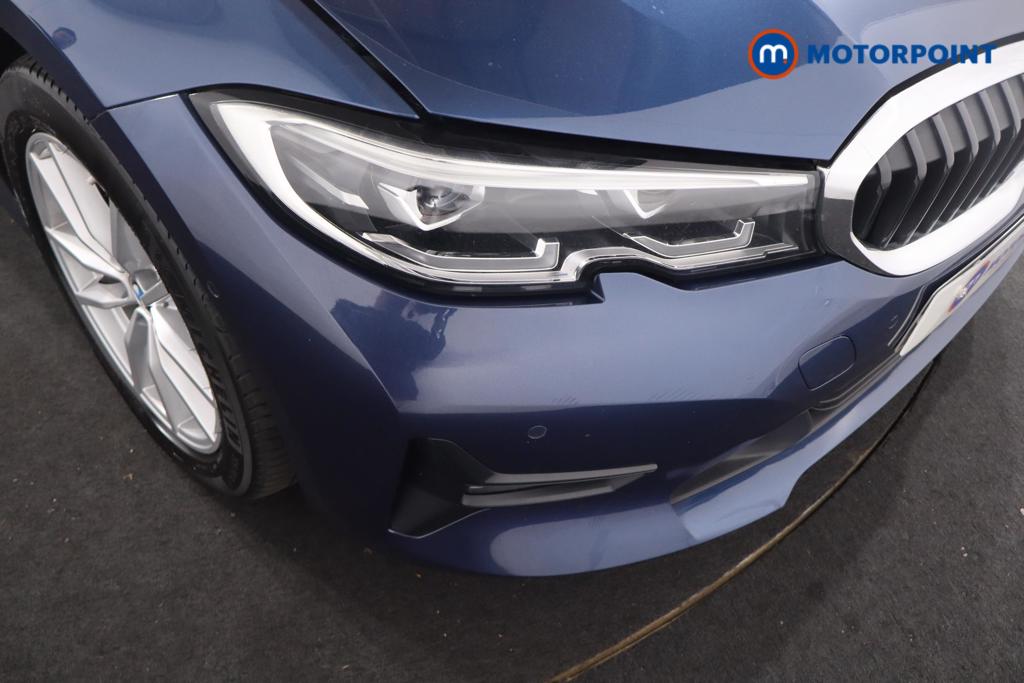 BMW 3 Series SE Manual Diesel Saloon - Stock Number (1647049) - 11th supplementary image